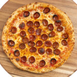 Pizza Photo Shoot [Jeffrey Siegel / The Mad Photographer]