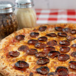 Pizza Photo Shoot [Jeffrey Siegel / The Mad Photographer]
